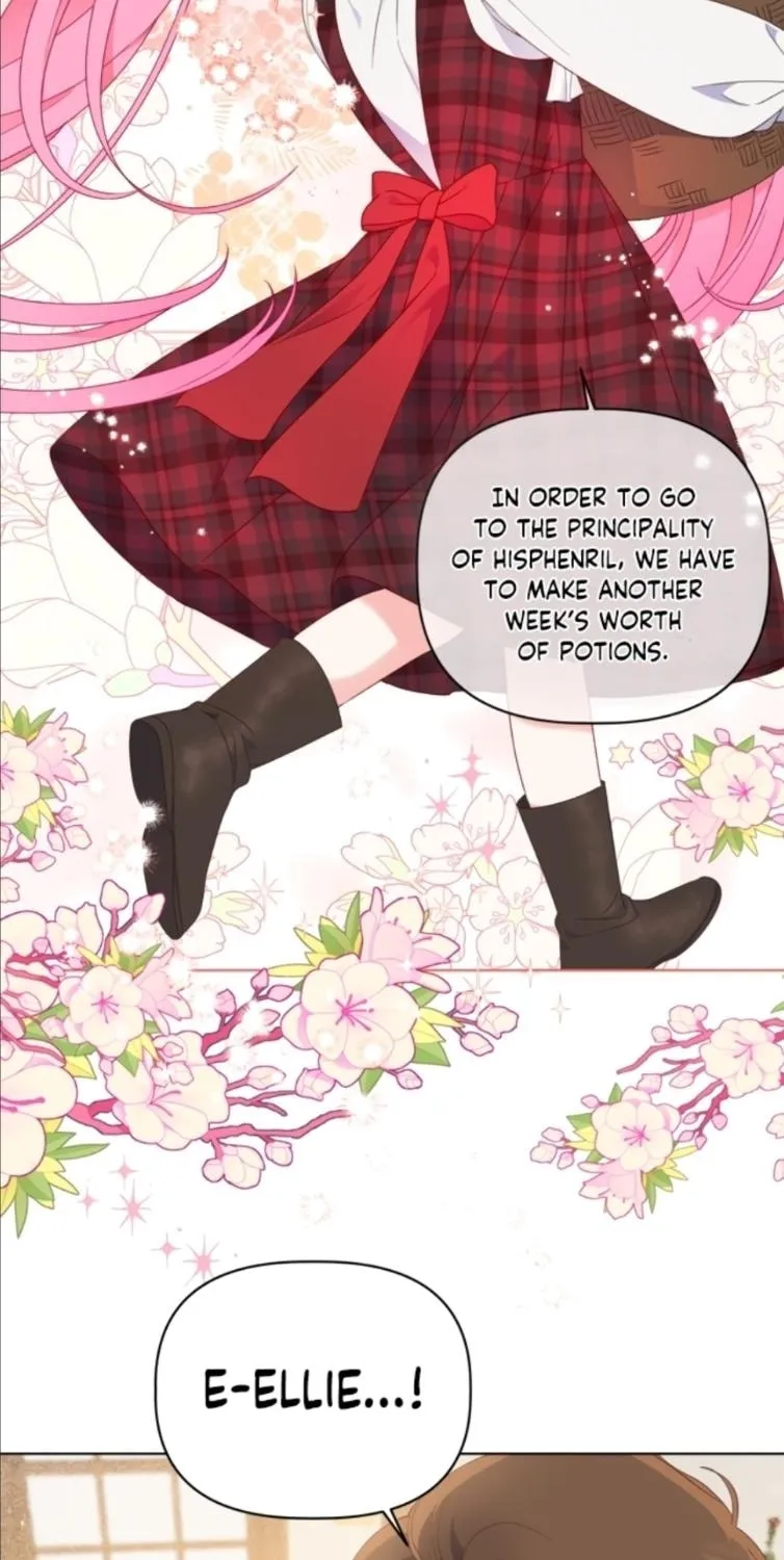 The Perks of Being an S-Class Heroine Chapter 35.5 page 5 - 
