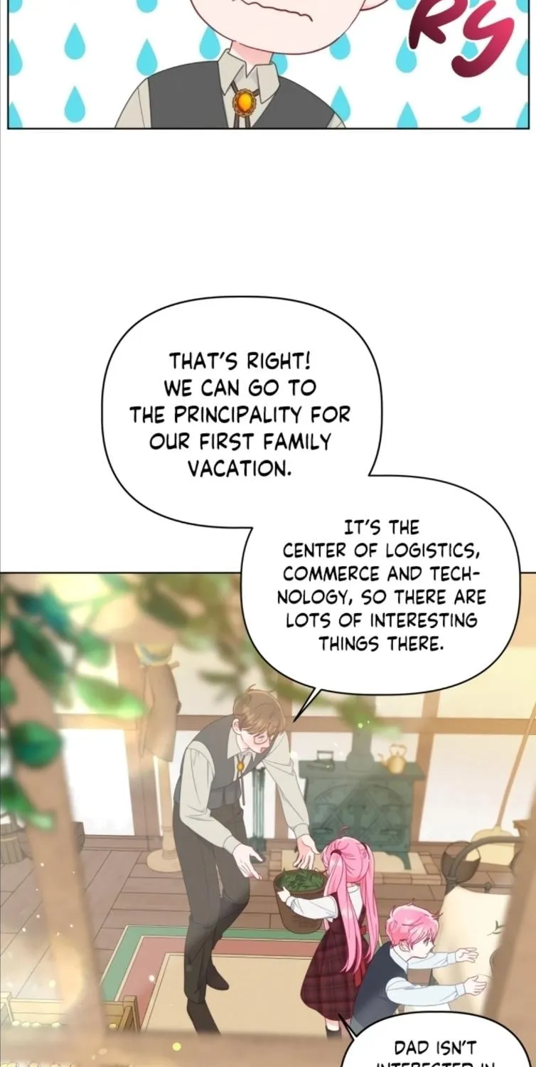 The Perks of Being an S-Class Heroine Chapter 35.5 page 8 - 
