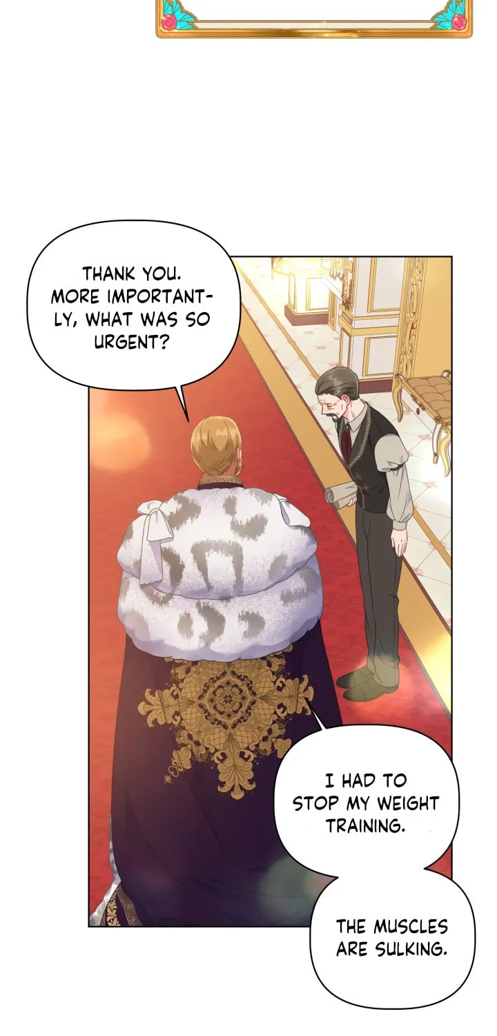 The Perks of Being an S-Class Heroine Chapter 35 page 50 - 