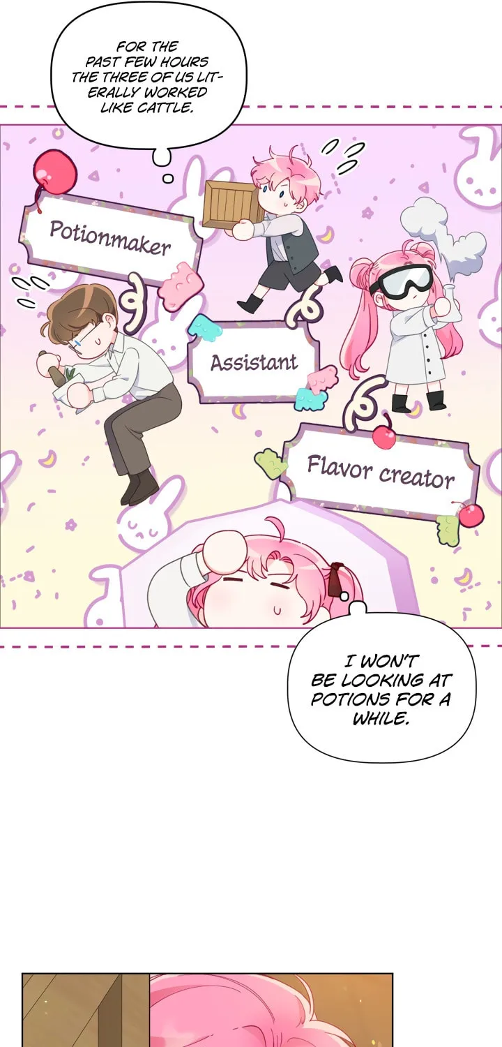The Perks of Being an S-Class Heroine Chapter 35 page 6 - 