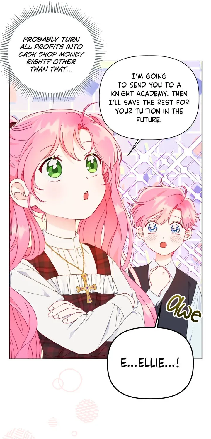 The Perks of Being an S-Class Heroine Chapter 35 page 9 - 