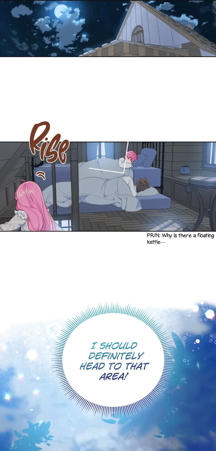 The Perks of Being an S-Class Heroine Chapter 36 page 40 - 