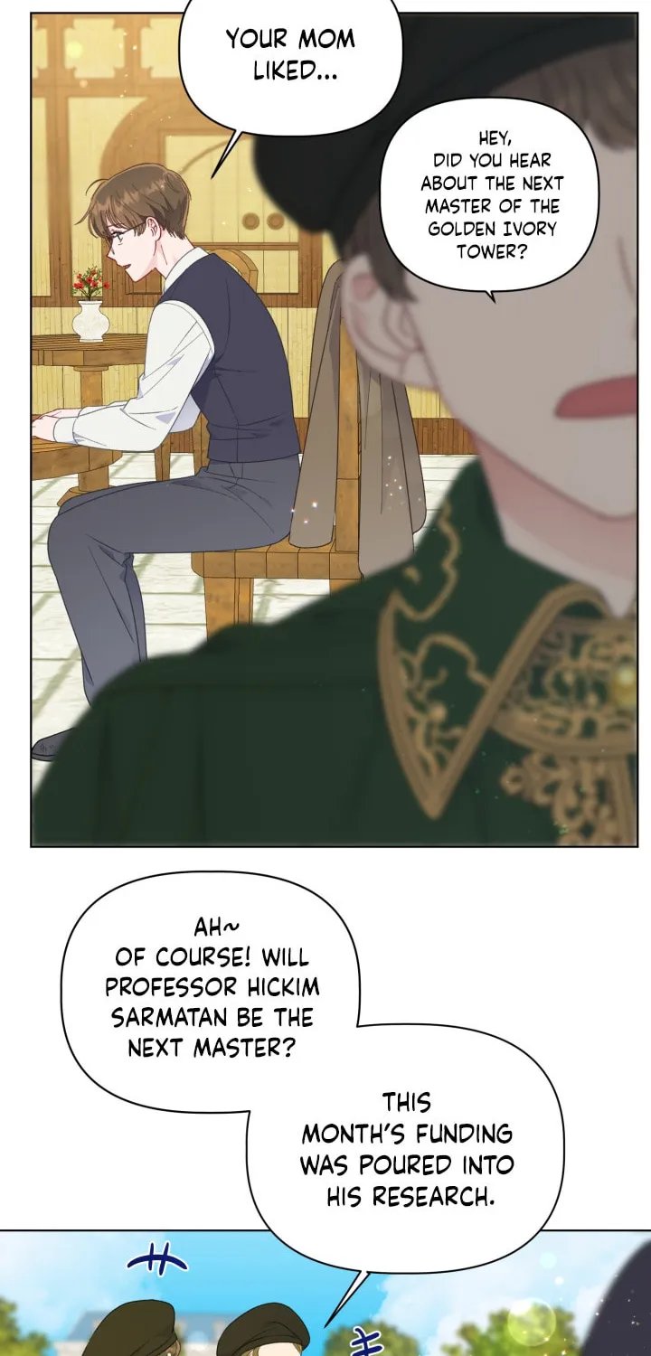 The Perks of Being an S-Class Heroine Chapter 36 page 5 - 