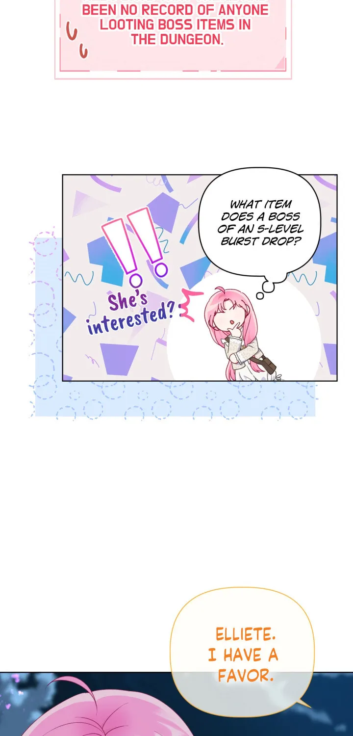 The Perks of Being an S-Class Heroine Chapter 36 page 59 - 