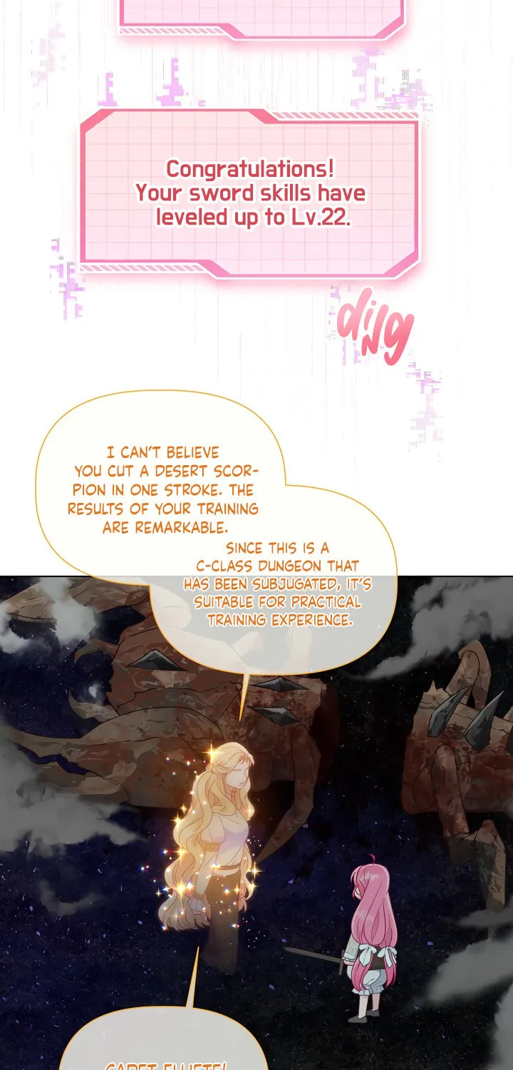 The Perks of Being an S-Class Heroine Chapter 37 page 5 - 