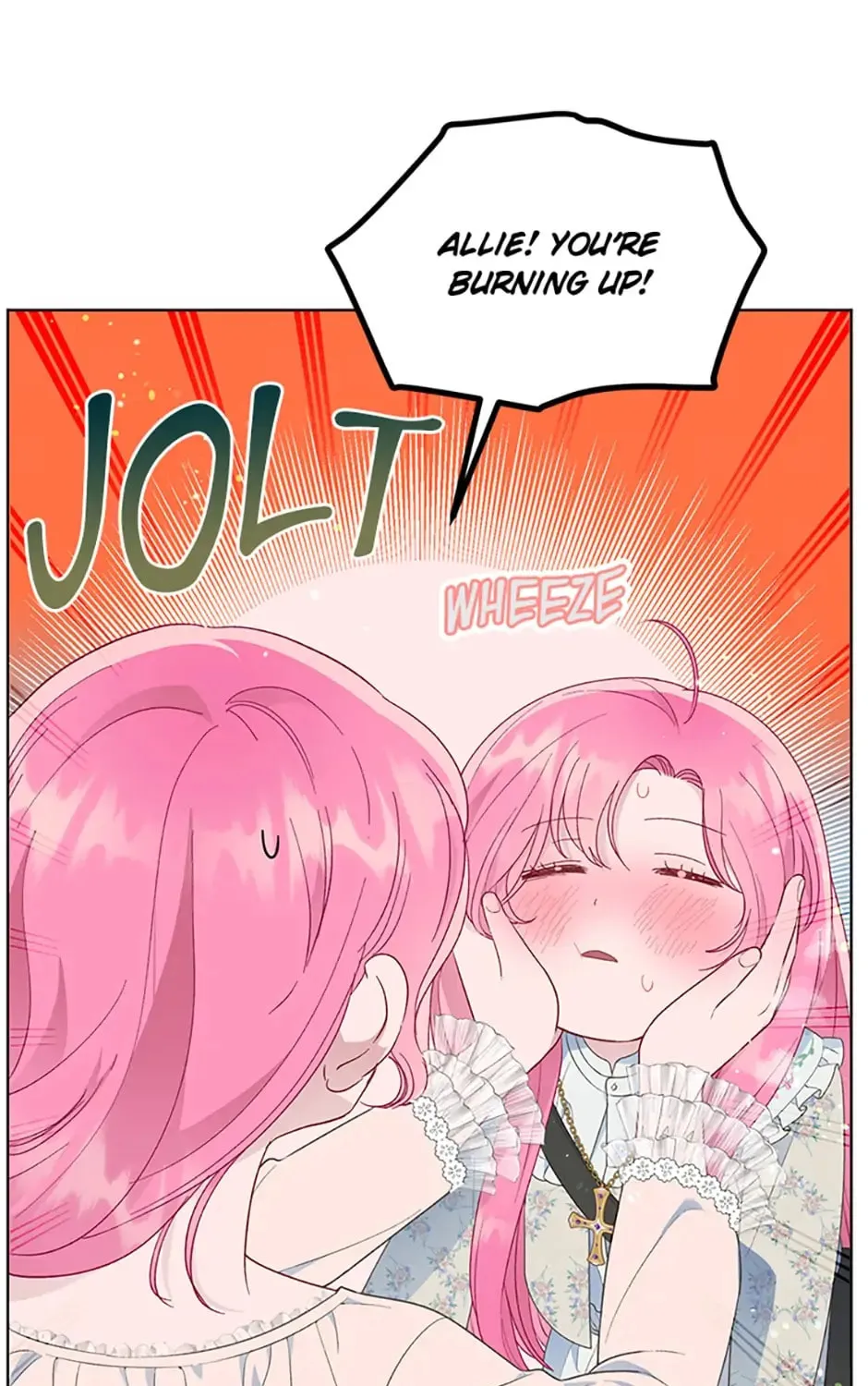 The Perks of Being an S-Class Heroine Chapter 40 page 111 - 