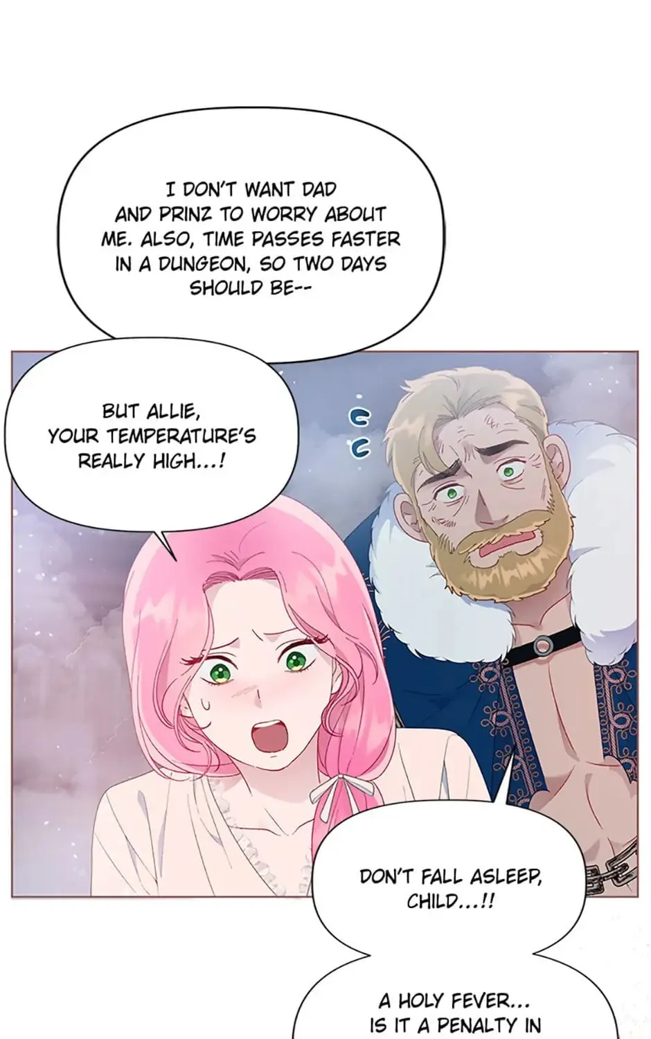 The Perks of Being an S-Class Heroine Chapter 40 page 117 - 