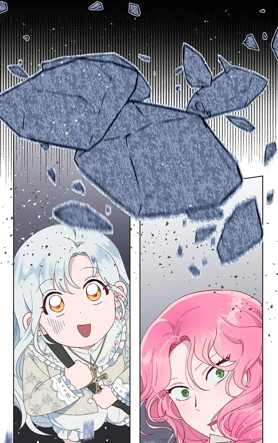 The Perks of Being an S-Class Heroine Chapter 40 page 25 - 