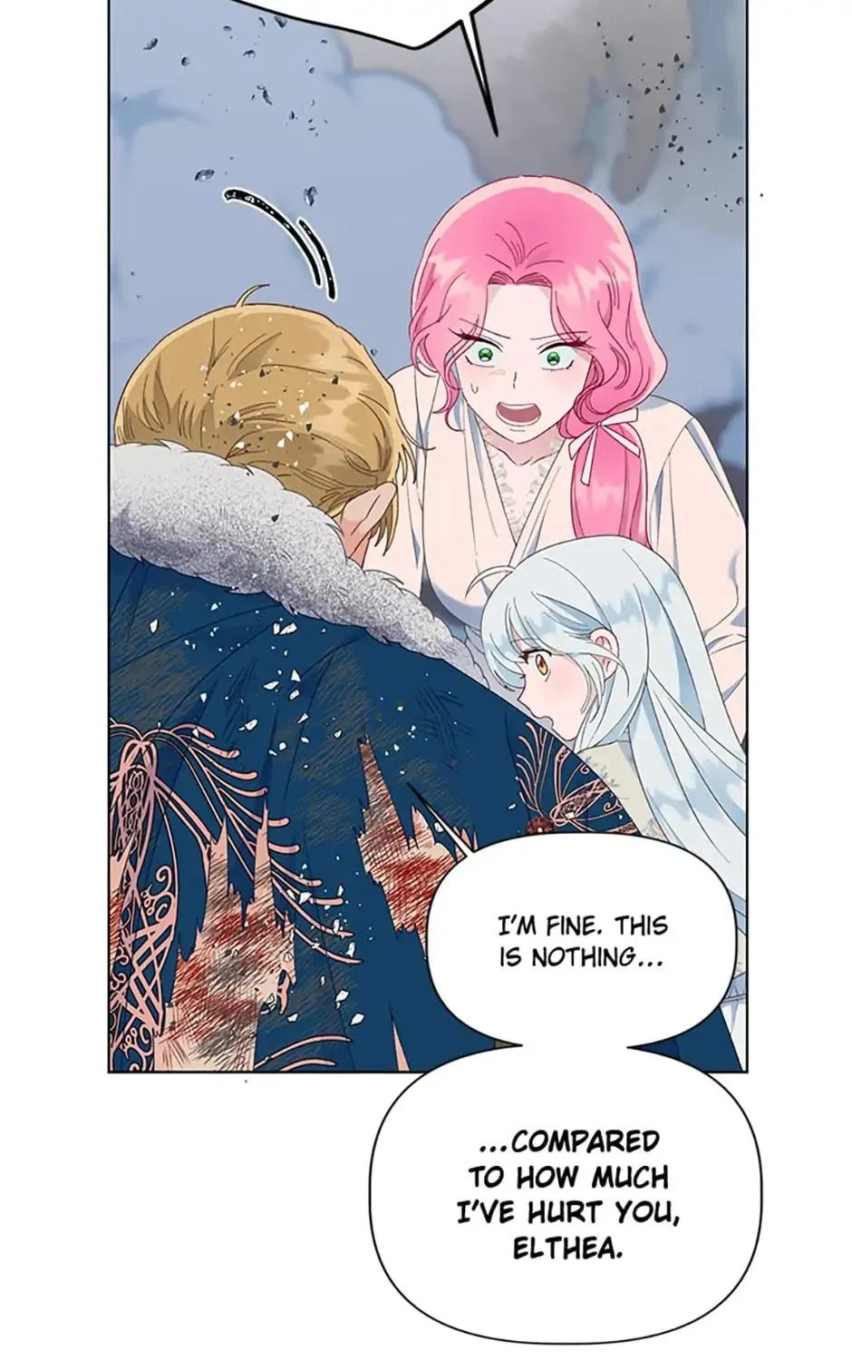 The Perks of Being an S-Class Heroine Chapter 40 page 35 - 