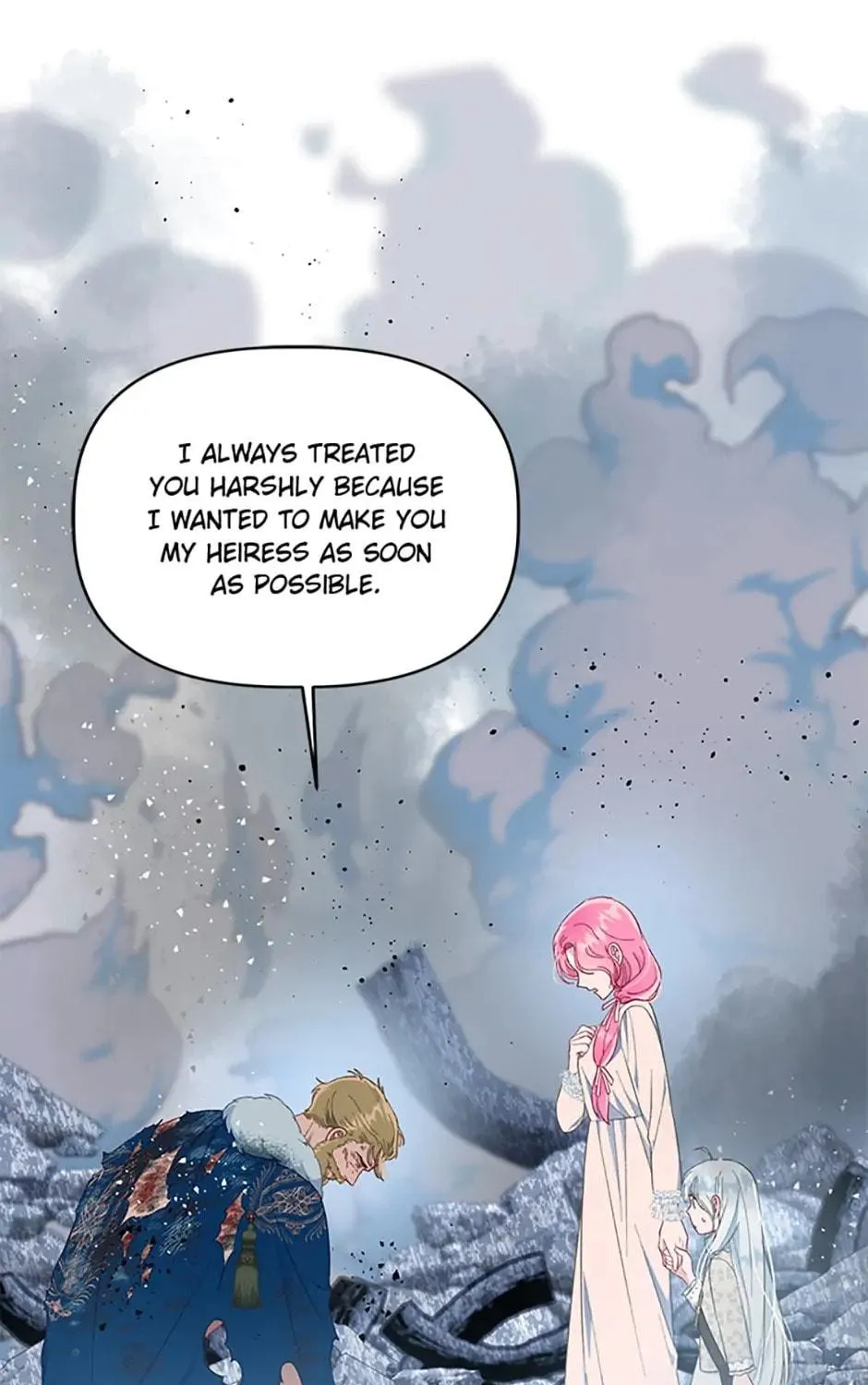 The Perks of Being an S-Class Heroine Chapter 40 page 39 - 
