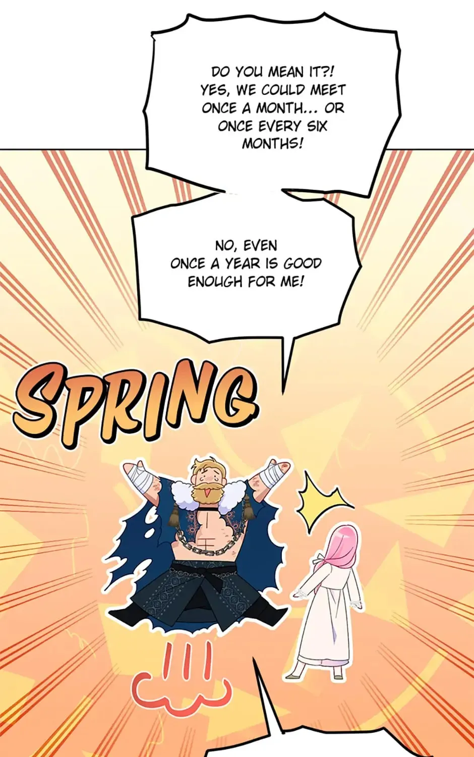 The Perks of Being an S-Class Heroine Chapter 40 page 63 - 