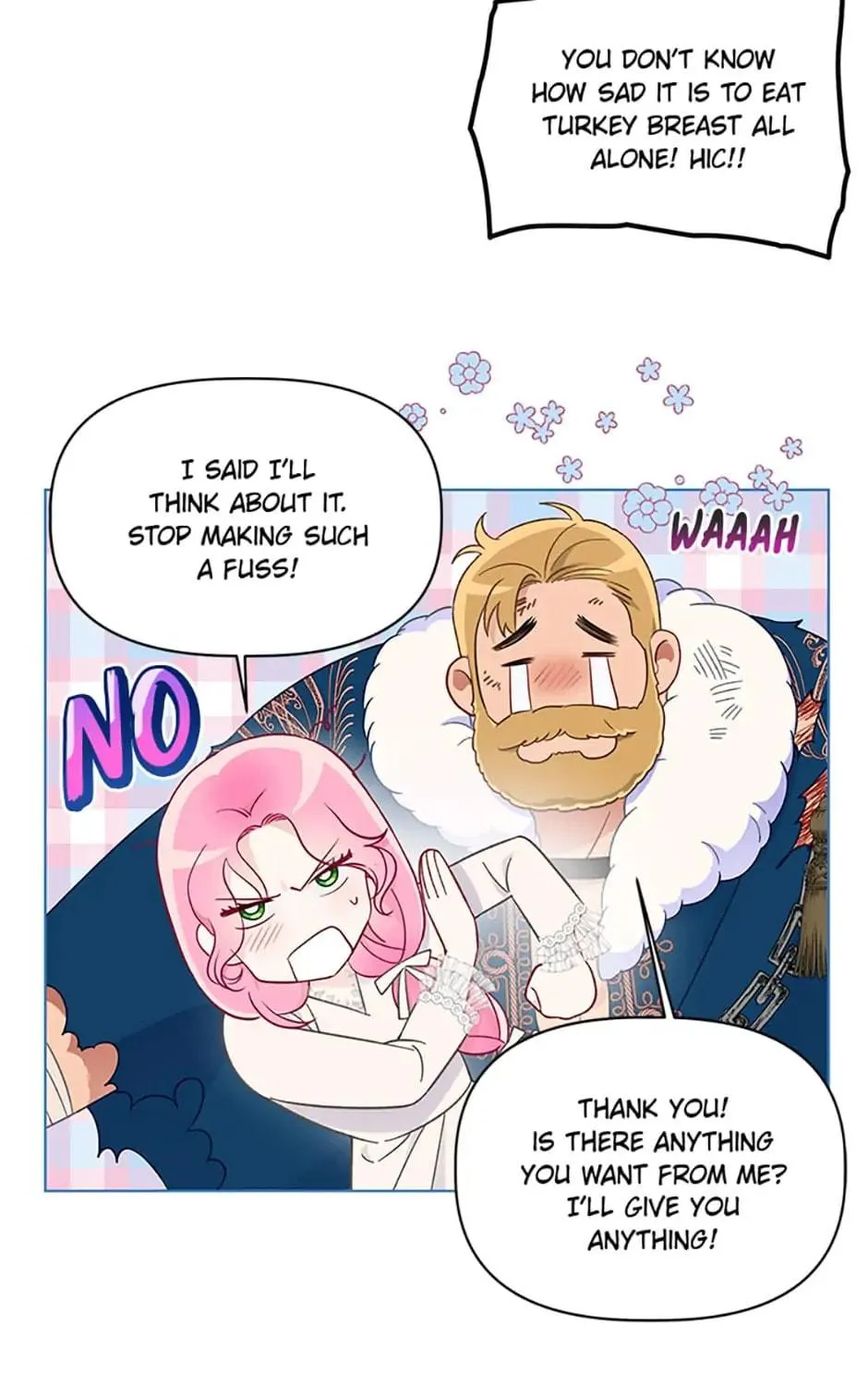 The Perks of Being an S-Class Heroine Chapter 40 page 65 - 