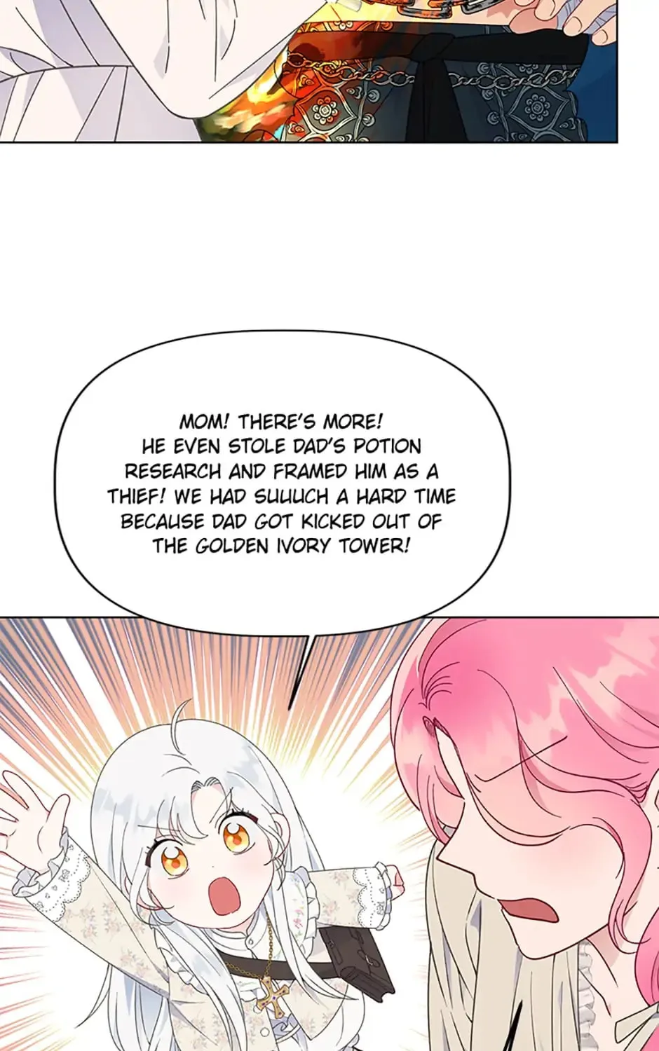 The Perks of Being an S-Class Heroine Chapter 40 page 75 - 