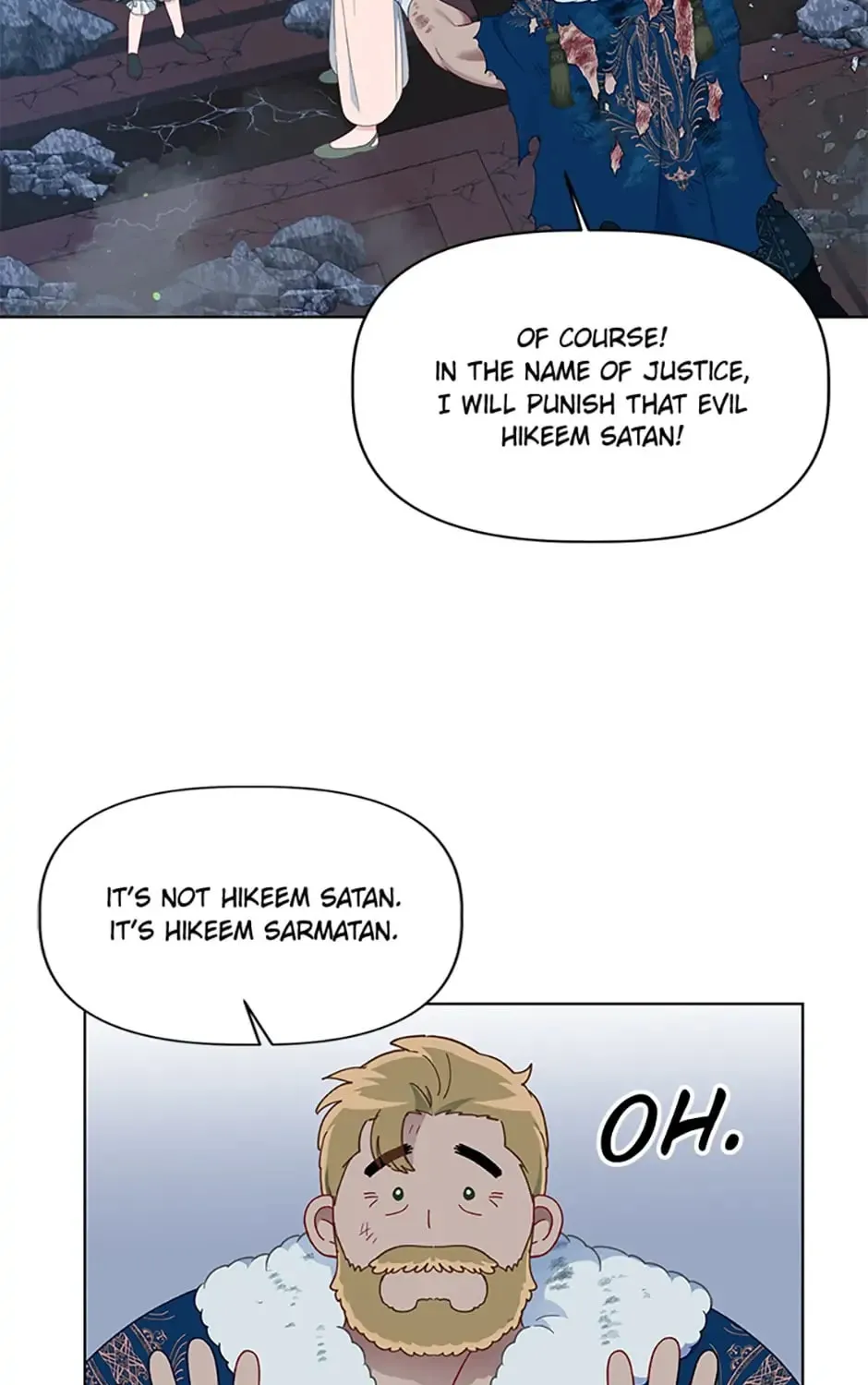 The Perks of Being an S-Class Heroine Chapter 40 page 81 - 