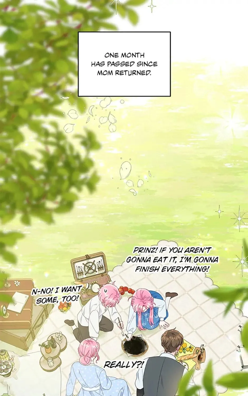 The Perks of Being an S-Class Heroine Chapter 41.1 page 113 - 