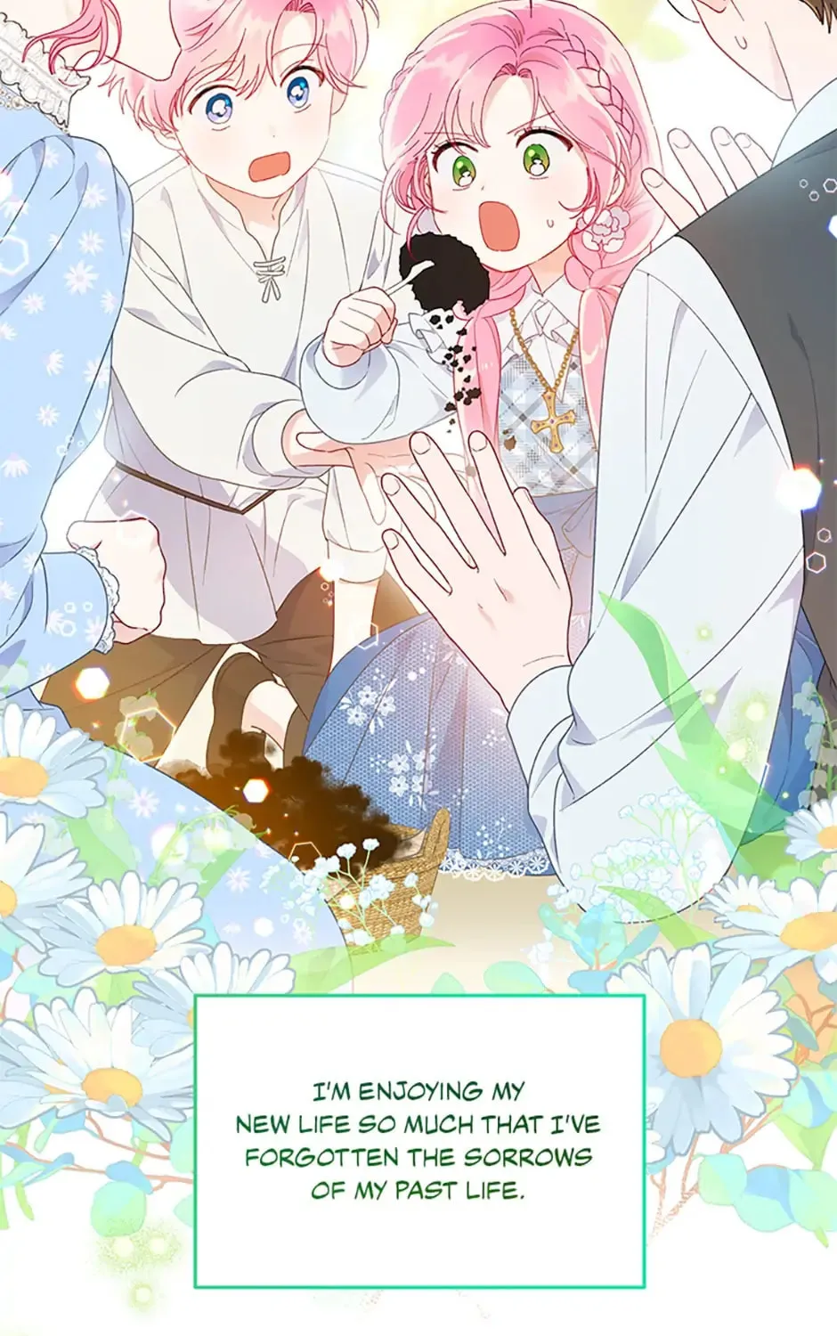 The Perks of Being an S-Class Heroine Chapter 41.1 page 117 - 