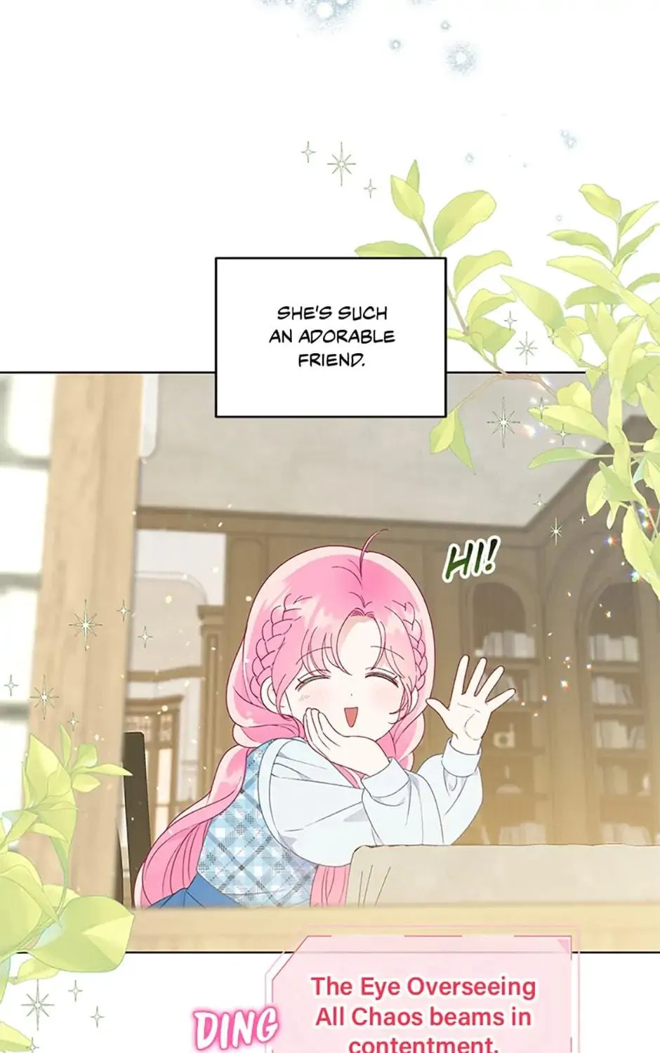 The Perks of Being an S-Class Heroine Chapter 41.1 page 49 - 