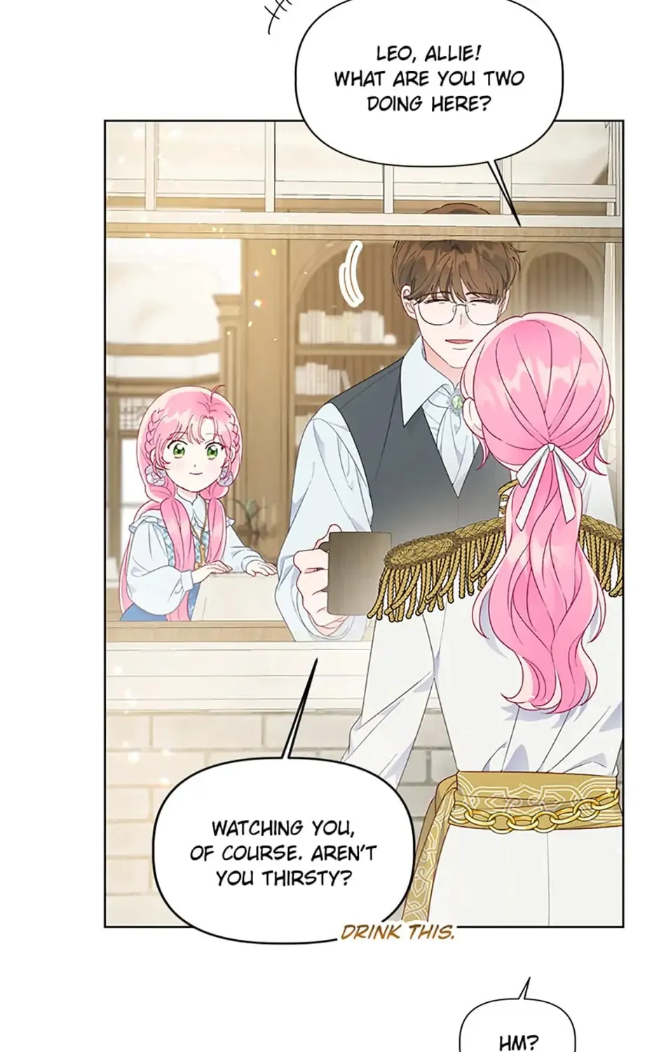 The Perks of Being an S-Class Heroine Chapter 41.1 page 51 - 