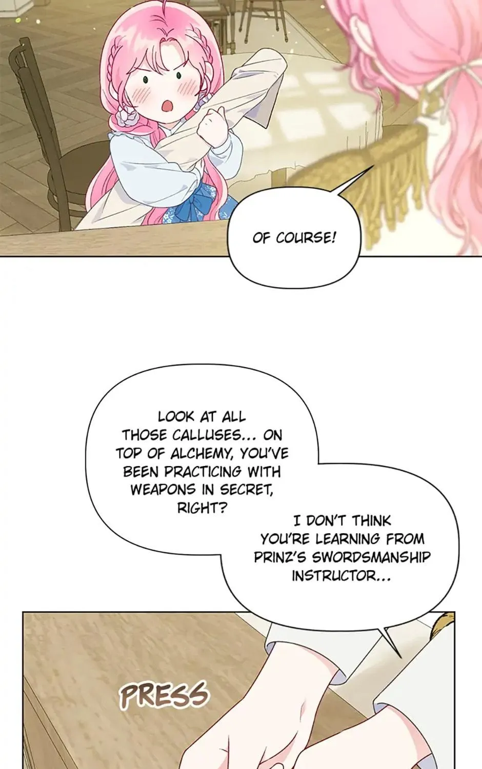 The Perks of Being an S-Class Heroine Chapter 41.1 page 71 - 