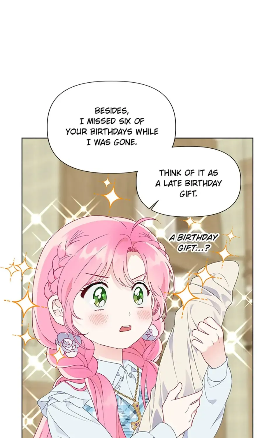 The Perks of Being an S-Class Heroine Chapter 41.1 page 75 - 