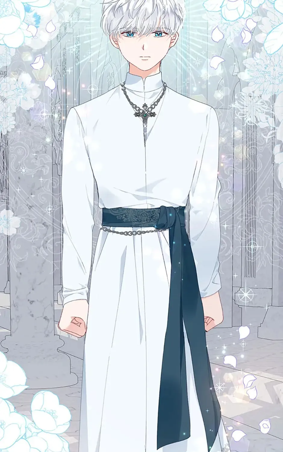 The Perks of Being an S-Class Heroine Chapter 41.2 page 107 - 