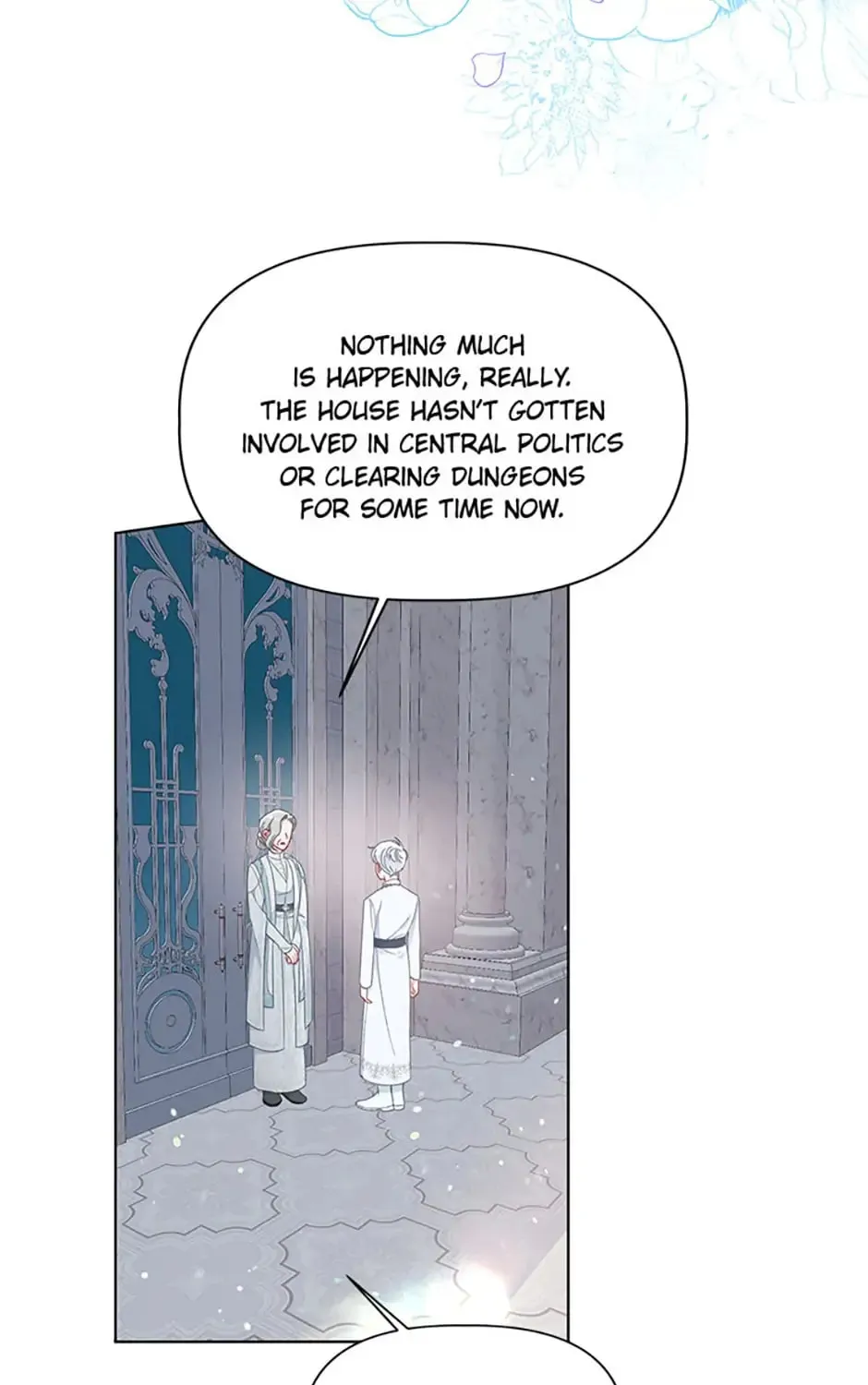 The Perks of Being an S-Class Heroine Chapter 41.2 page 111 - 
