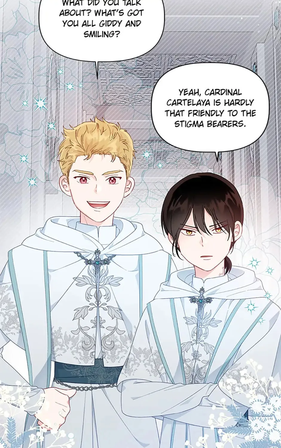 The Perks of Being an S-Class Heroine Chapter 41.2 page 125 - 