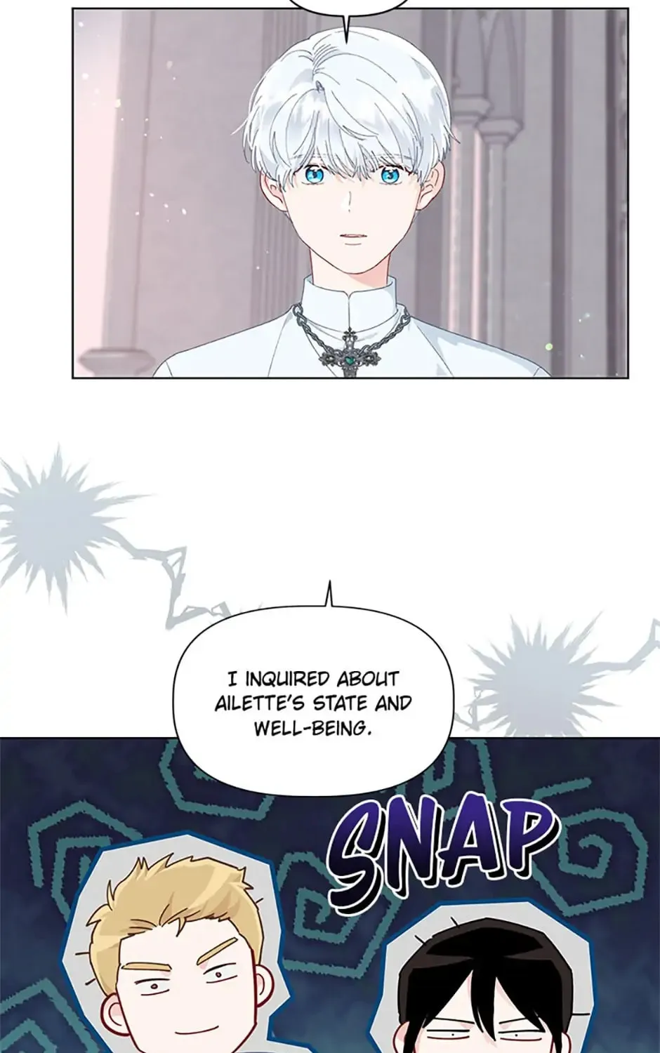 The Perks of Being an S-Class Heroine Chapter 41.2 page 127 - 