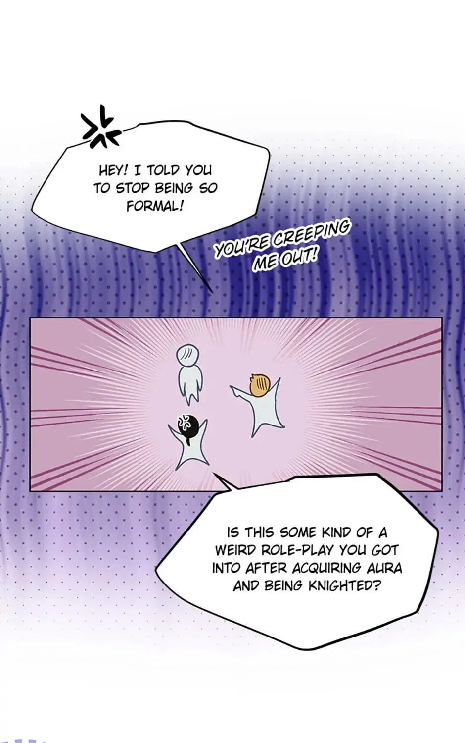 The Perks of Being an S-Class Heroine Chapter 41.2 page 129 - 