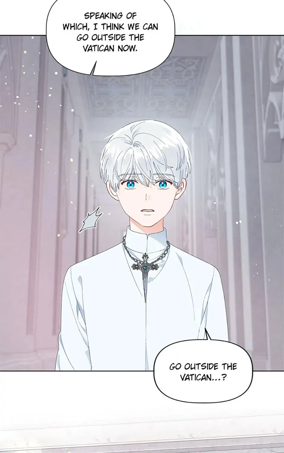 The Perks of Being an S-Class Heroine Chapter 41.2 page 147 - 