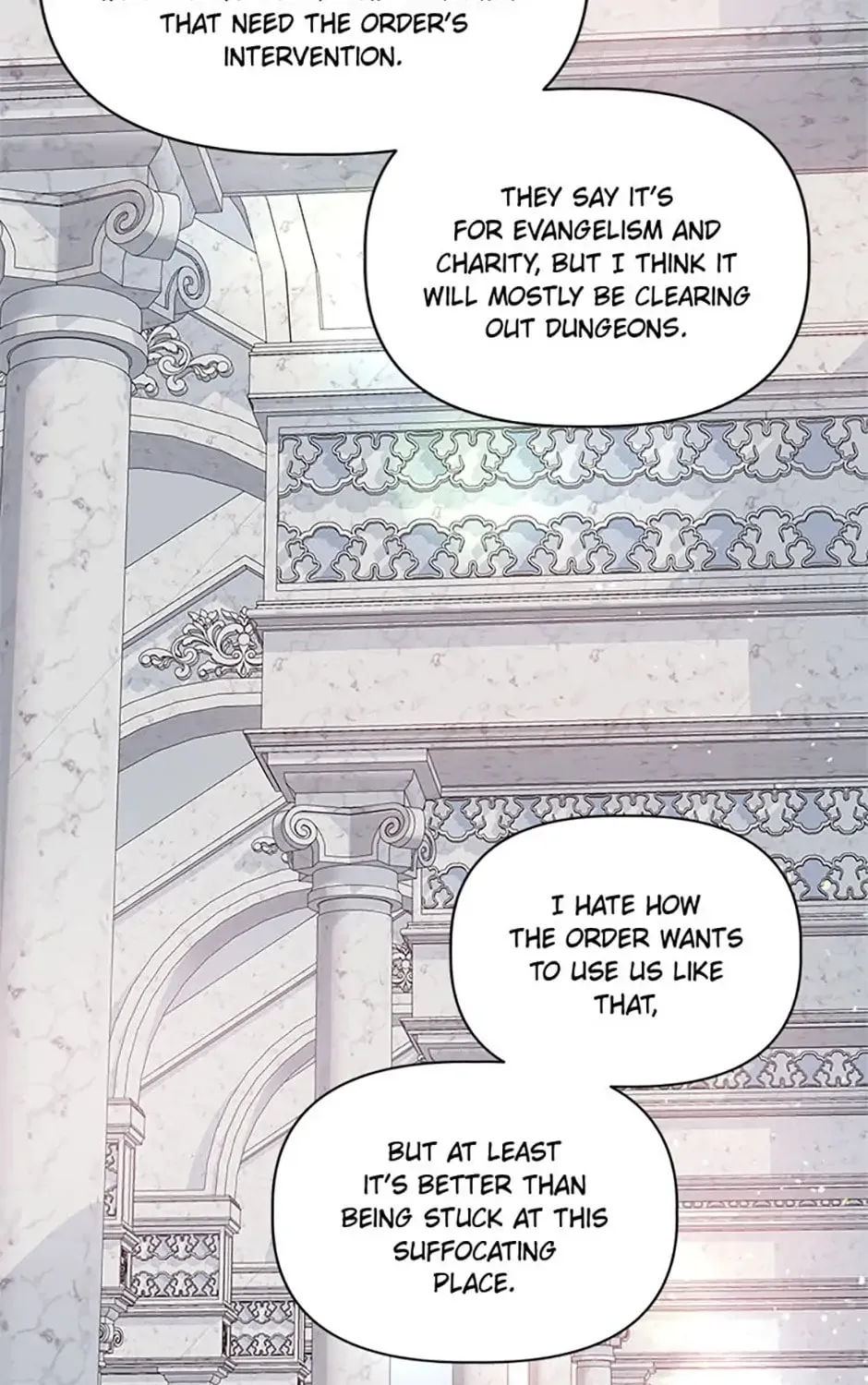 The Perks of Being an S-Class Heroine Chapter 41.2 page 149 - 