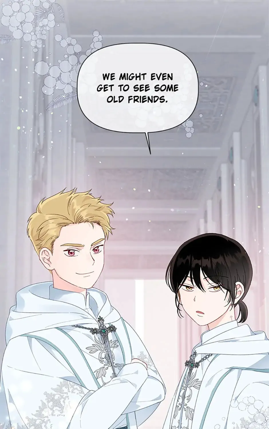 The Perks of Being an S-Class Heroine Chapter 41.2 page 151 - 