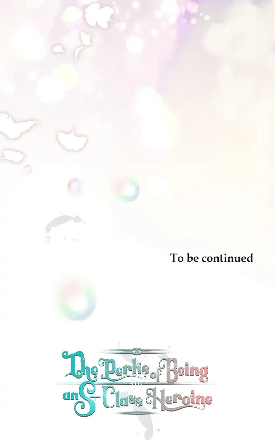 The Perks of Being an S-Class Heroine Chapter 41.2 page 165 - 