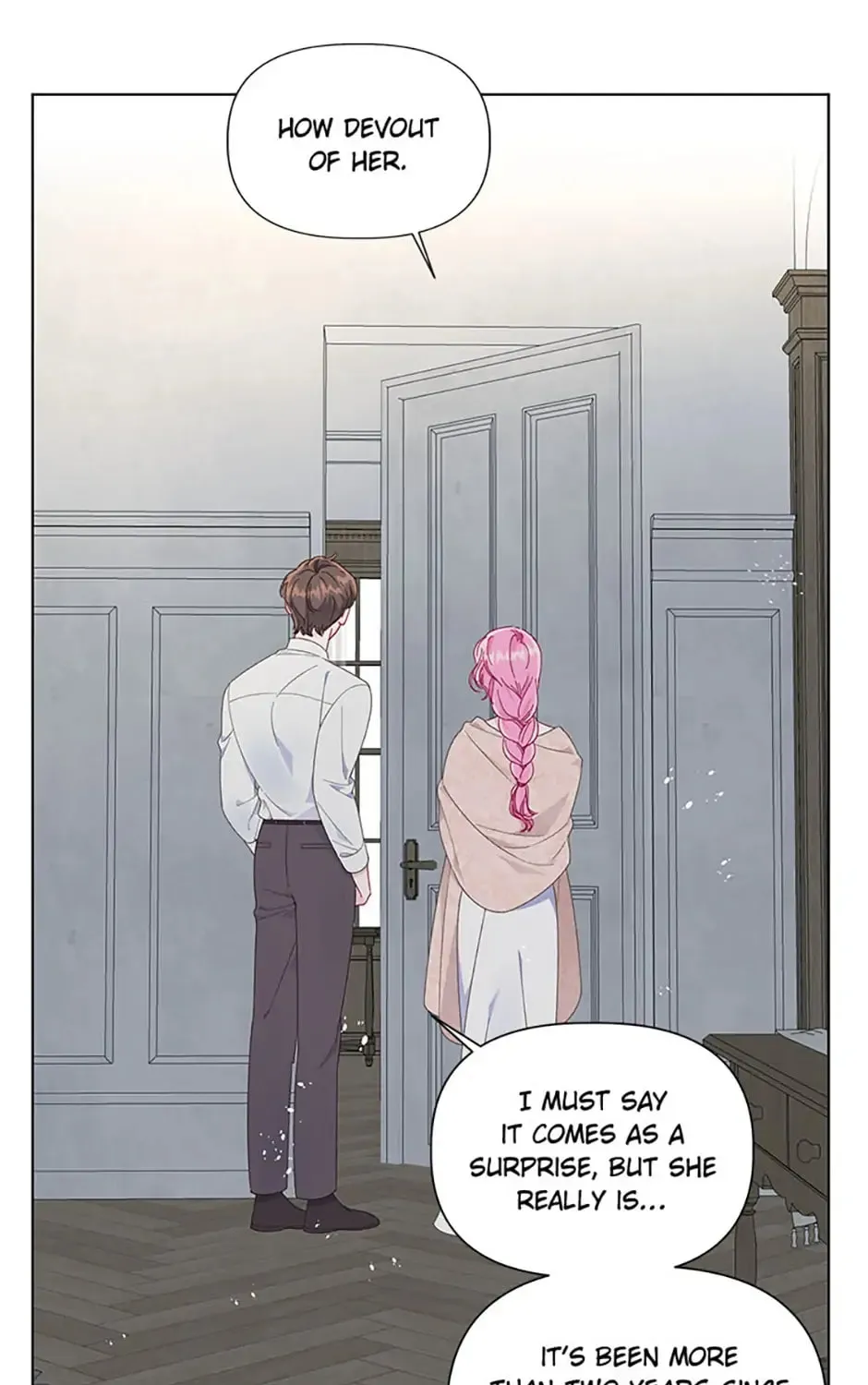 The Perks of Being an S-Class Heroine Chapter 41.2 page 19 - 