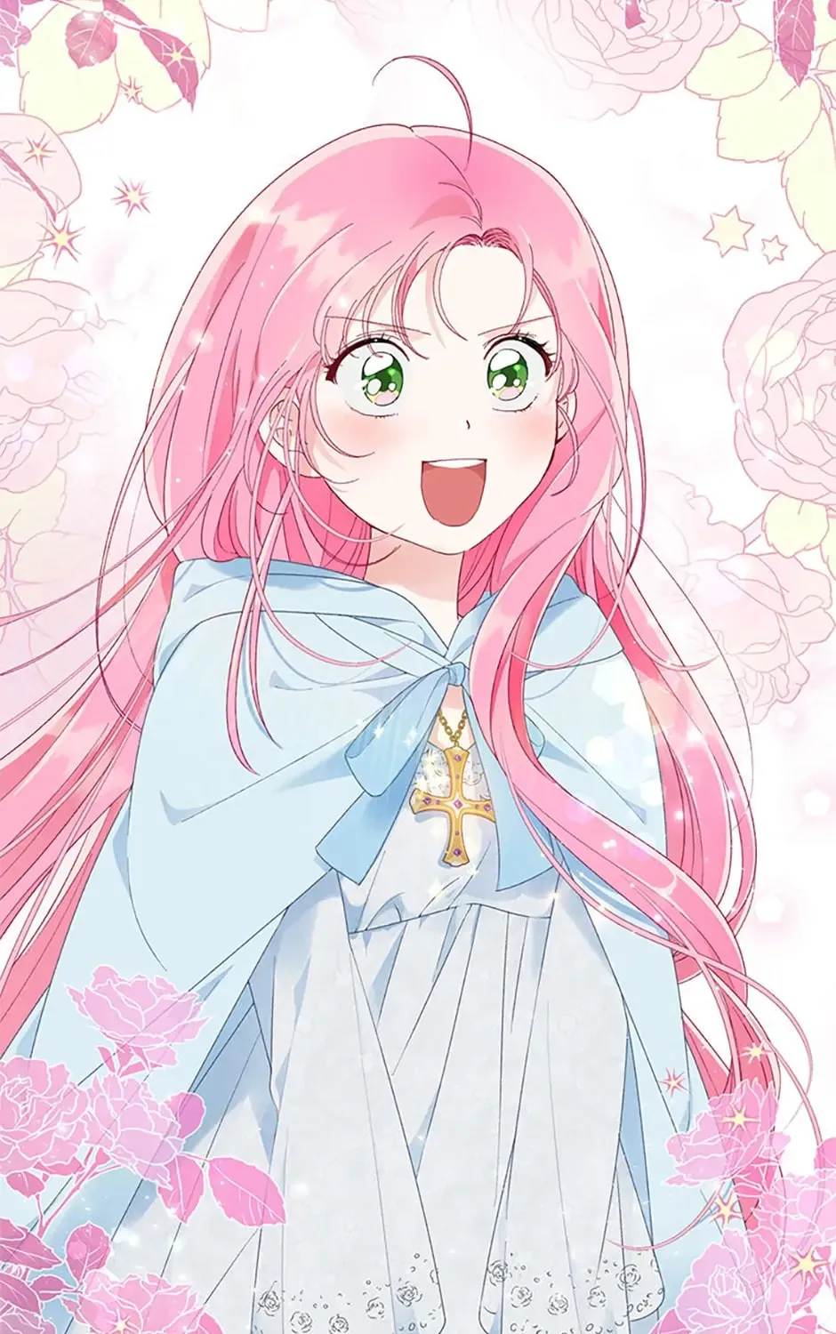 The Perks of Being an S-Class Heroine Chapter 41.2 page 27 - 