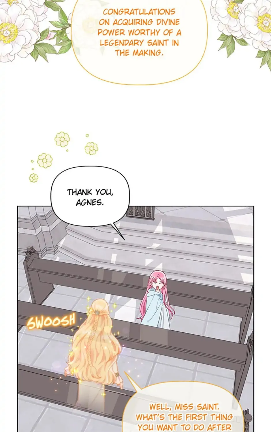 The Perks of Being an S-Class Heroine Chapter 41.2 page 51 - 