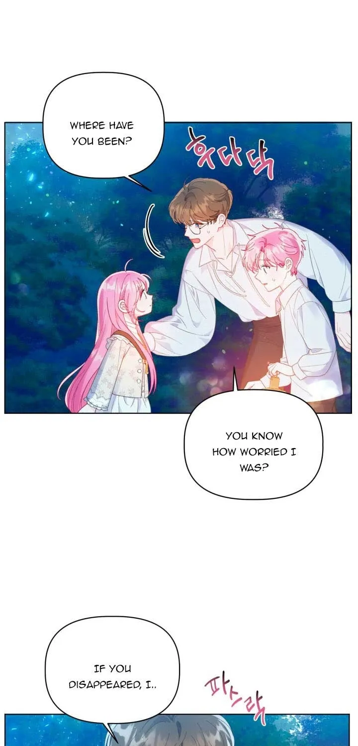 The Perks of Being an S-Class Heroine Chapter 41.5 page 6 - 