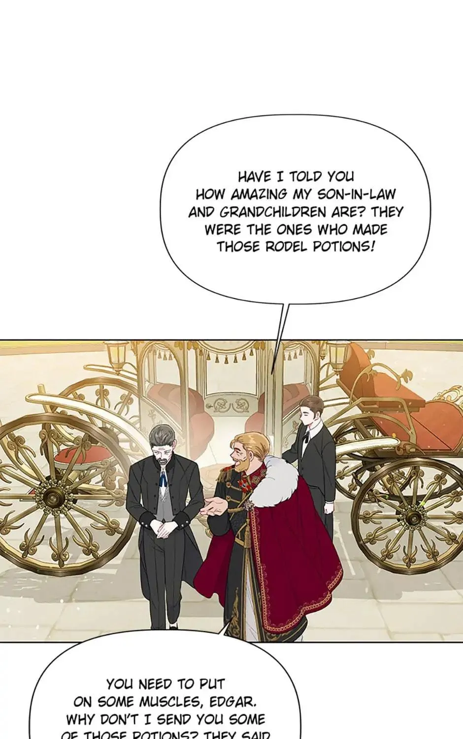 The Perks of Being an S-Class Heroine Chapter 41 page 131 - 