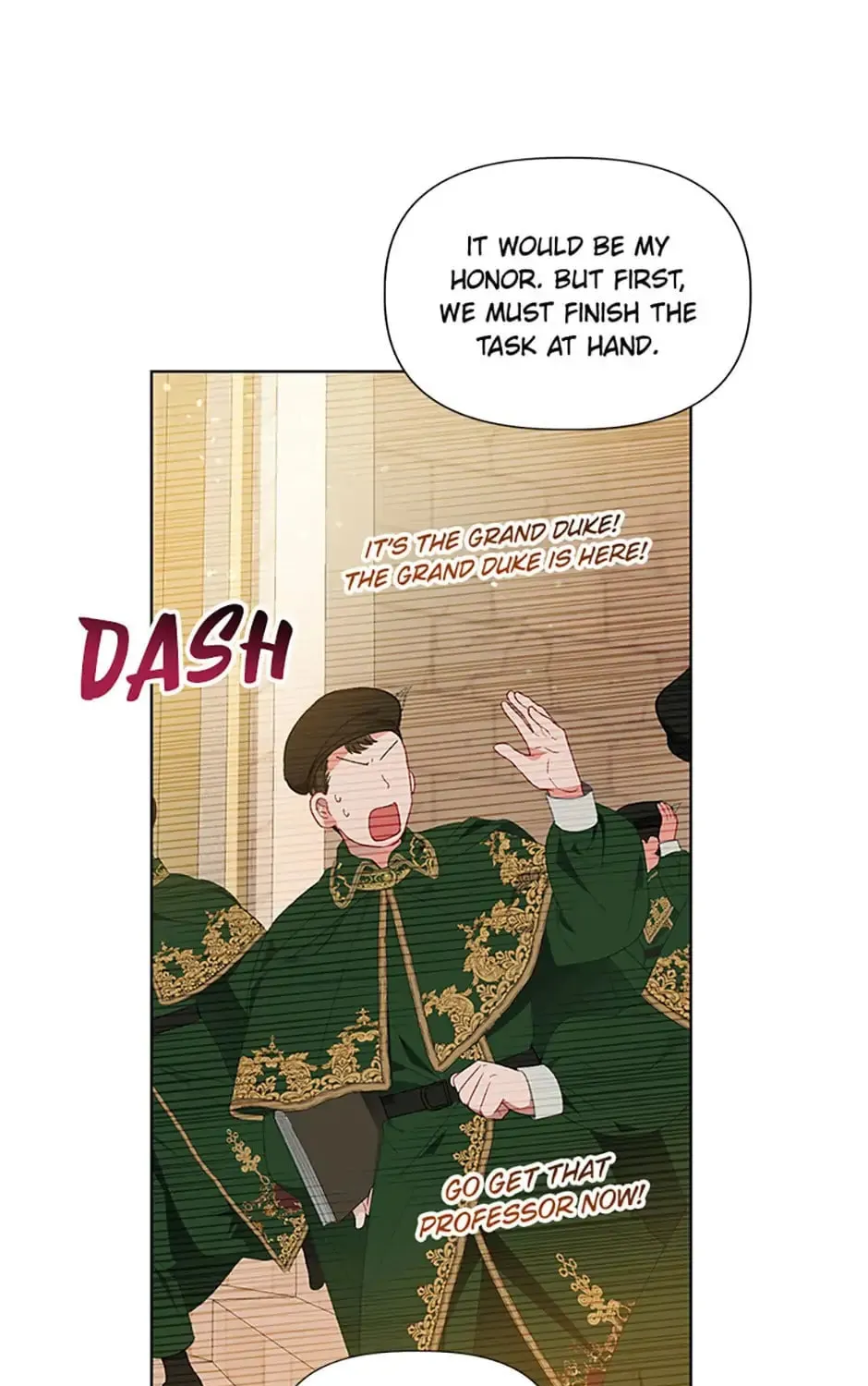 The Perks of Being an S-Class Heroine Chapter 41 page 133 - 