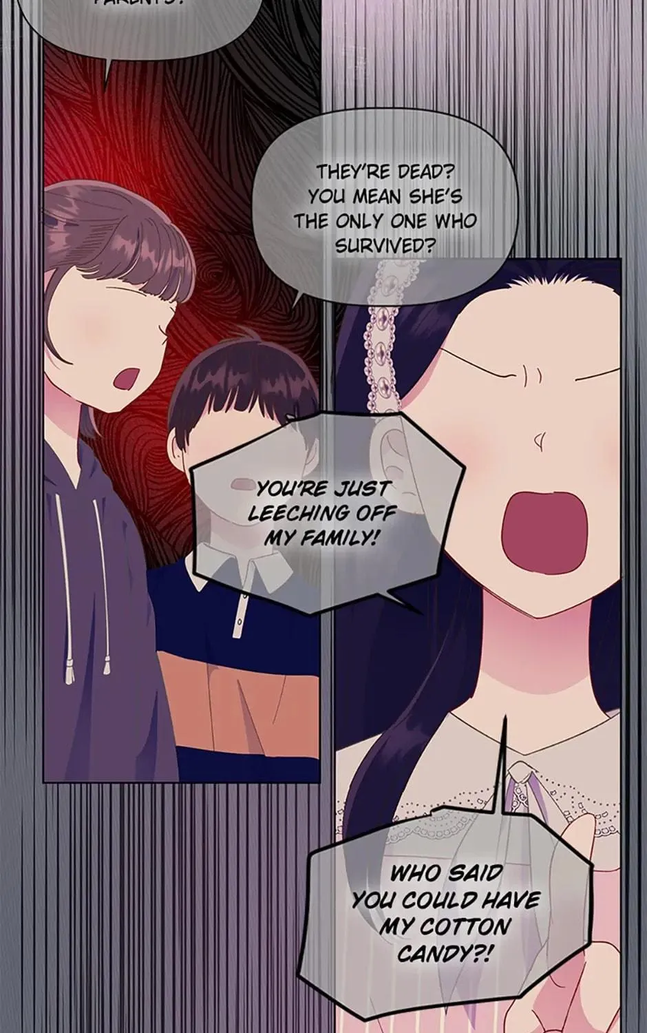 The Perks of Being an S-Class Heroine Chapter 41 page 17 - 