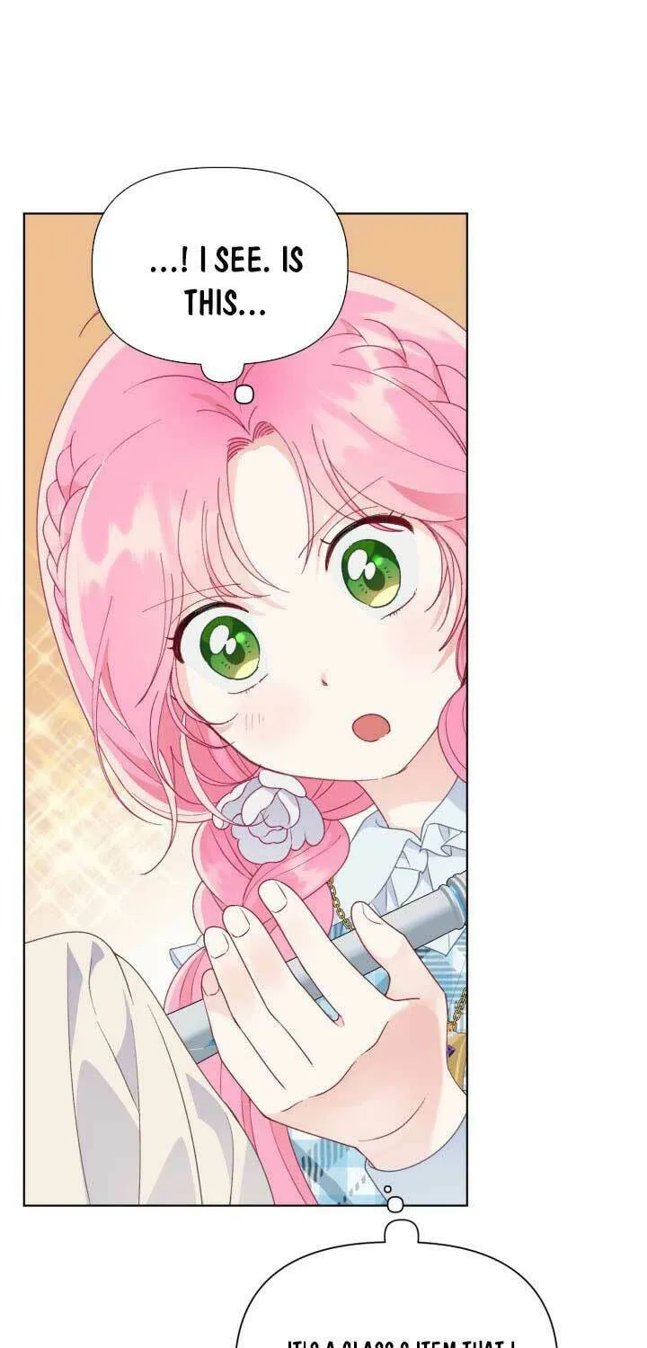 The Perks of Being an S-Class Heroine Chapter 42.5 page 3 - 