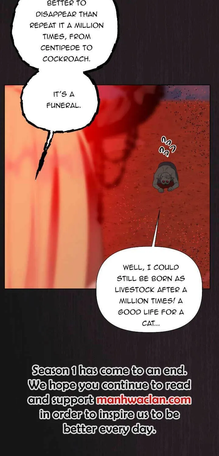 The Perks of Being an S-Class Heroine Chapter 42.5 page 35 - 