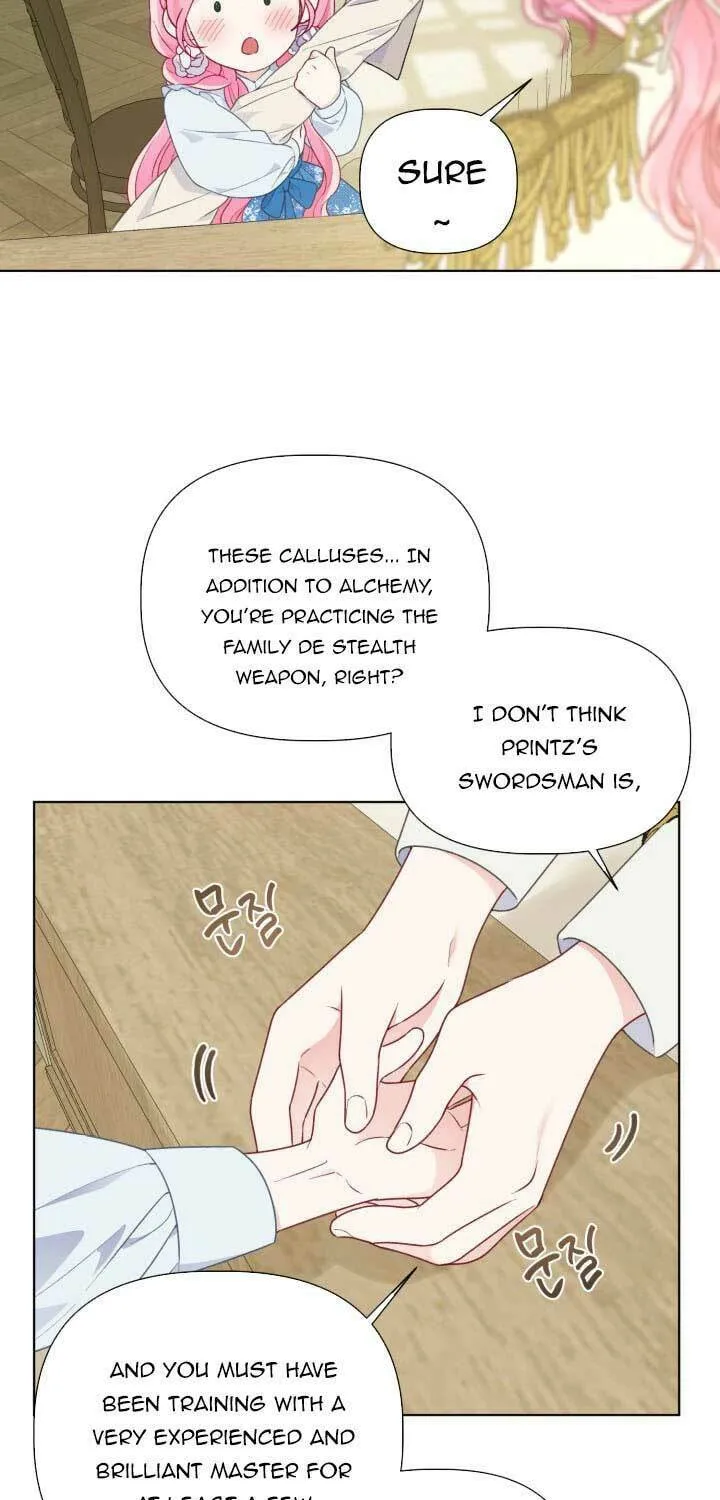 The Perks of Being an S-Class Heroine Chapter 42.5 page 5 - 