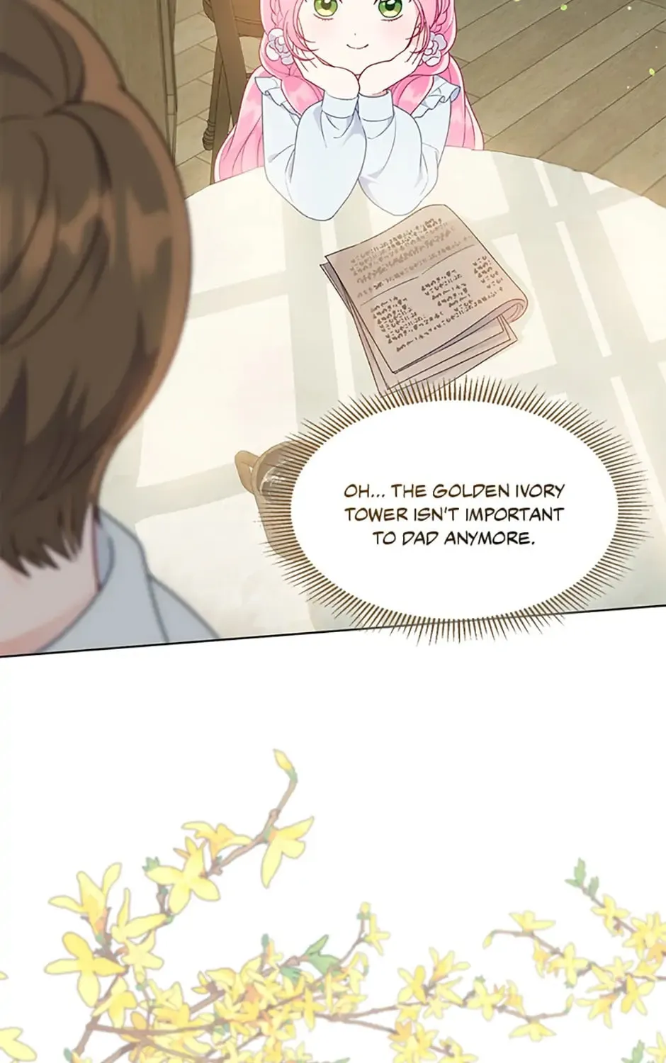 The Perks of Being an S-Class Heroine Chapter 42 page 33 - 
