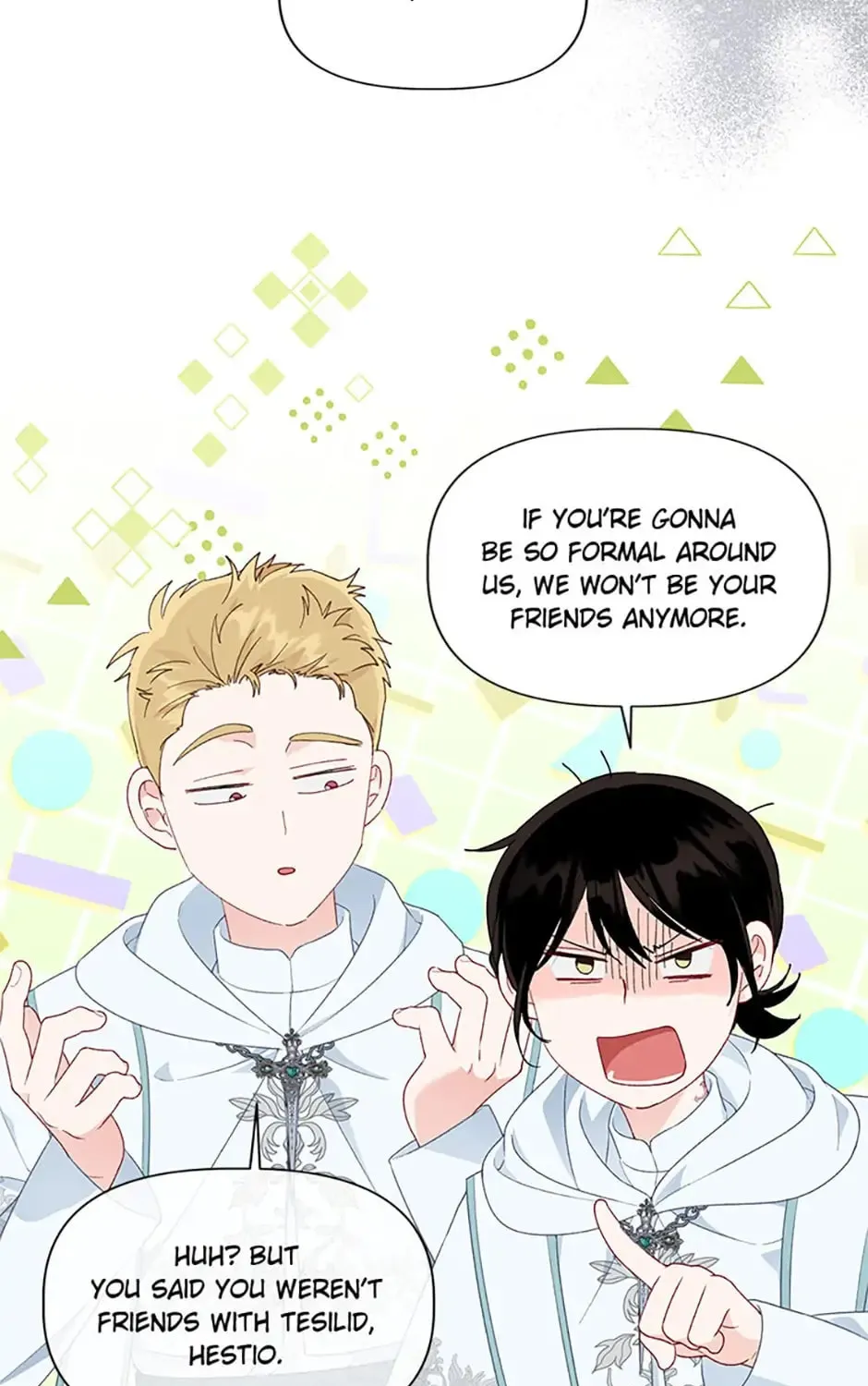 The Perks of Being an S-Class Heroine Chapter 43 page 135 - 