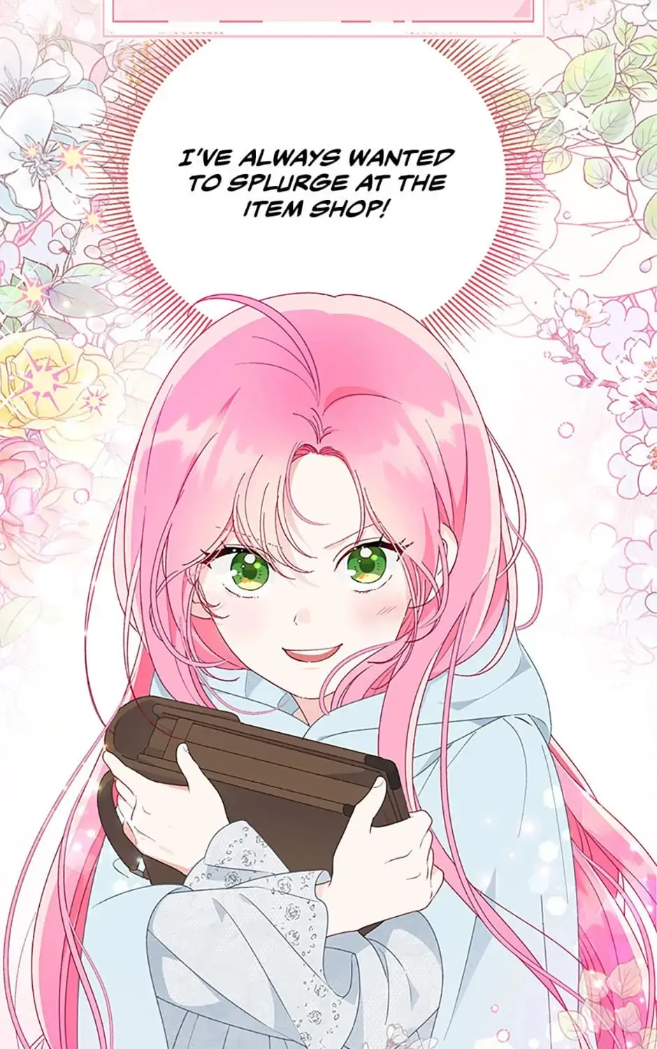 The Perks of Being an S-Class Heroine Chapter 43 page 61 - 
