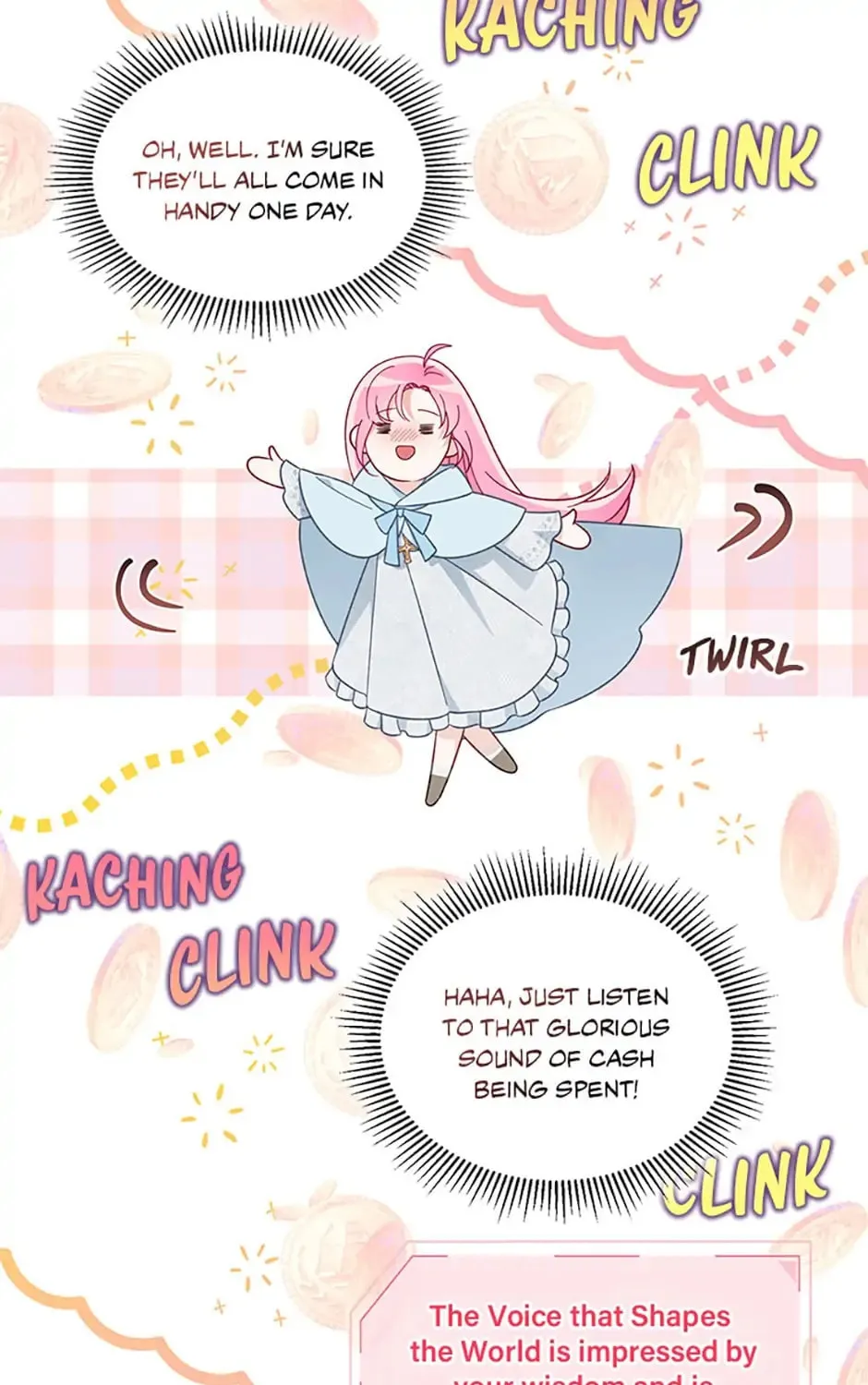 The Perks of Being an S-Class Heroine Chapter 43 page 73 - 
