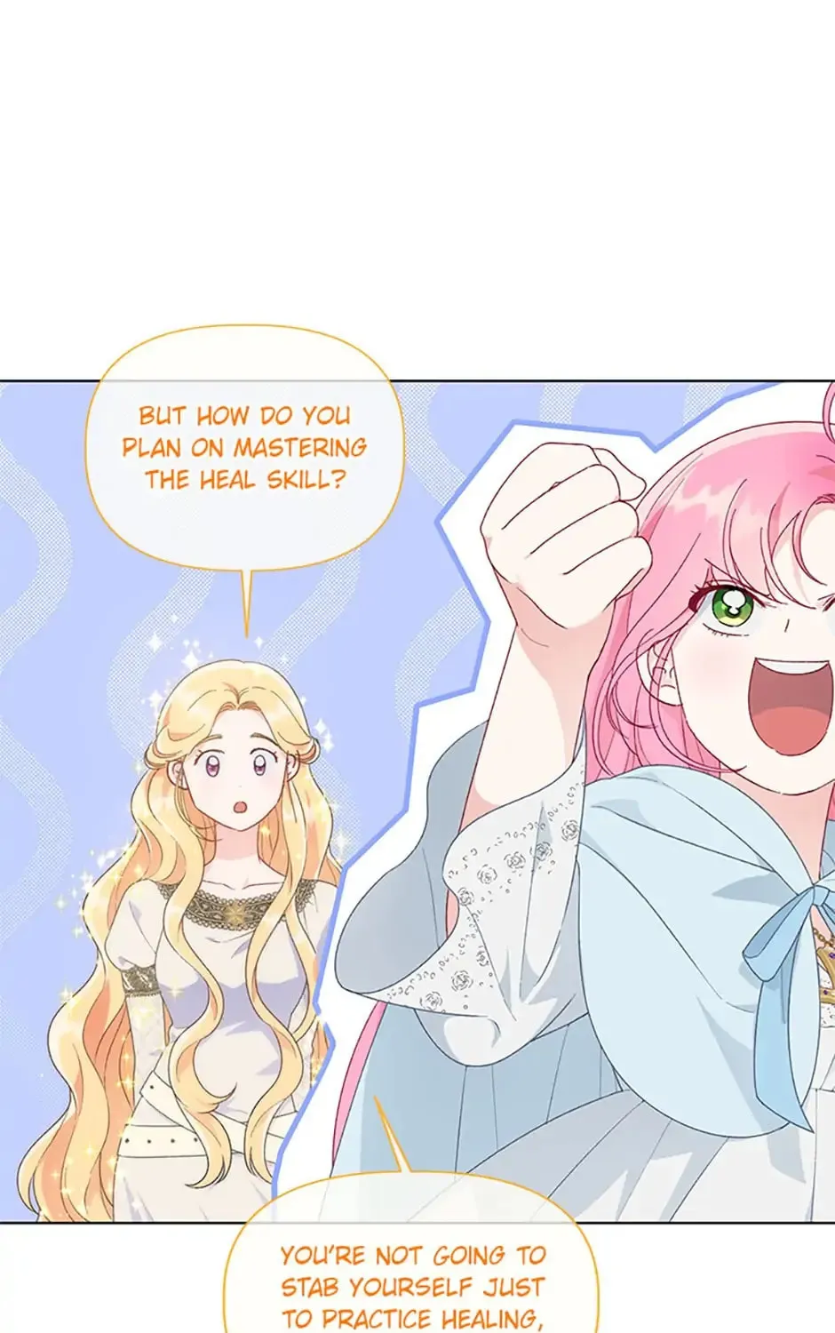 The Perks of Being an S-Class Heroine Chapter 43 page 87 - 