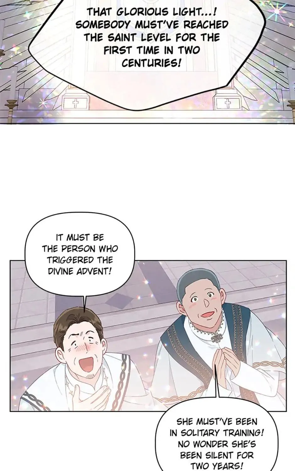 The Perks of Being an S-Class Heroine Chapter 43 page 95 - 