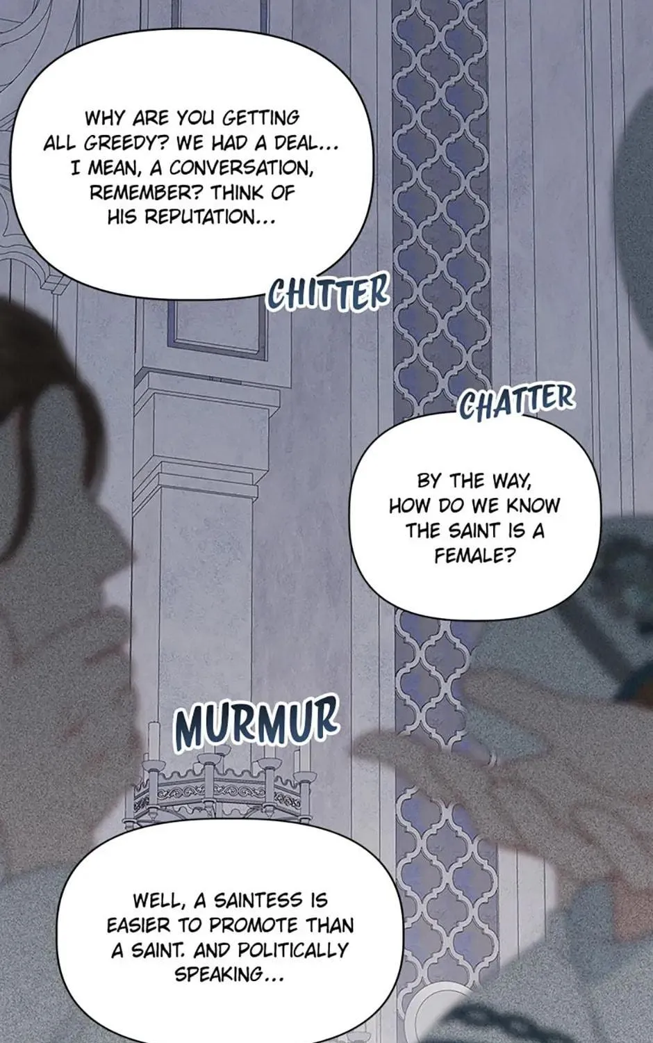 The Perks of Being an S-Class Heroine Chapter 43 page 99 - 